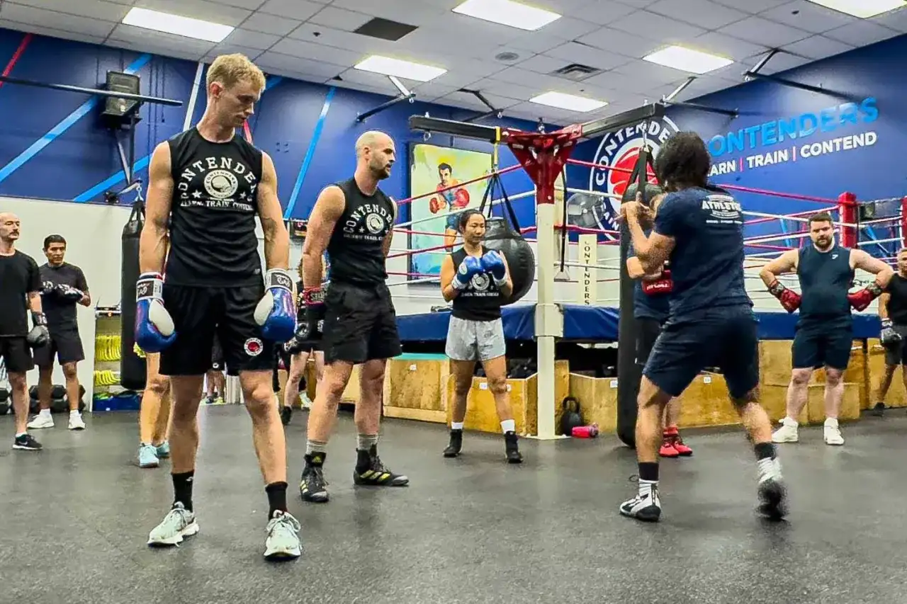 How to Use the Boxing Pivot for Better Angles