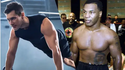 Mike Tyson Push-Ups and What They Actually Train