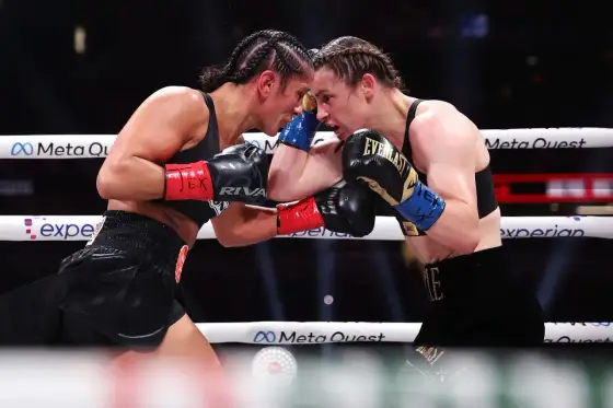 Professional Female Boxers - How the Best Reach the Top