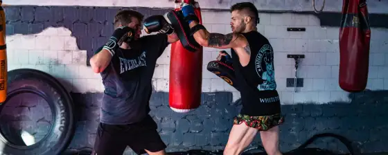 Parry Boxing - How to Deflect Punches and Counter Safely