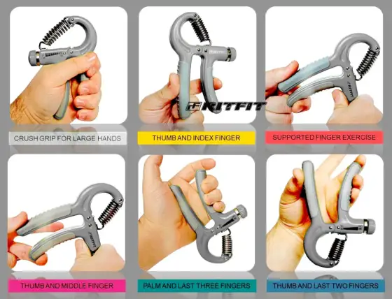 Do Hand Grippers Work? What They Train and How to Use Them